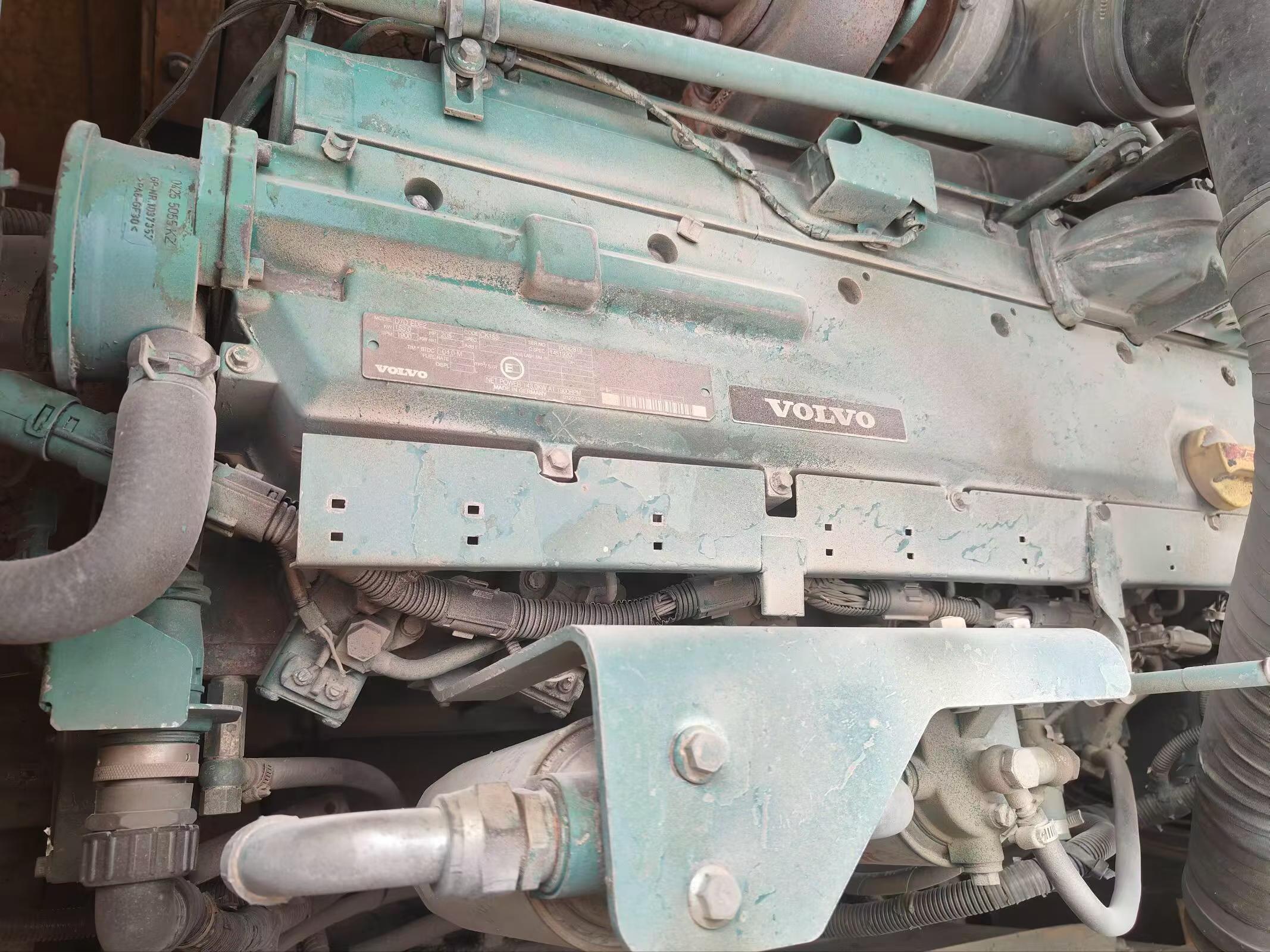Buy Volvo EC290 Used Excavator / 2
