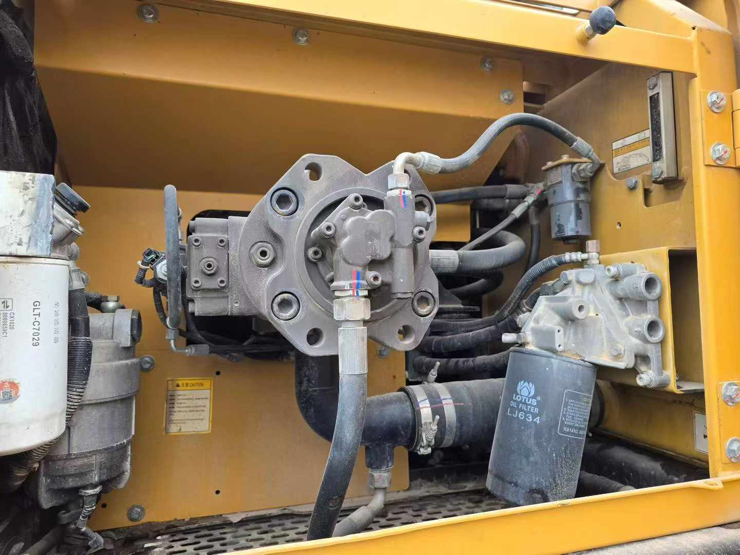 Buy Sany SY205C Used Excavator