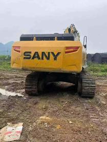 شراء حفارة Sany SY550H مستعملة / 2 شراء حفارة Sany SY550H مستعملة / 2