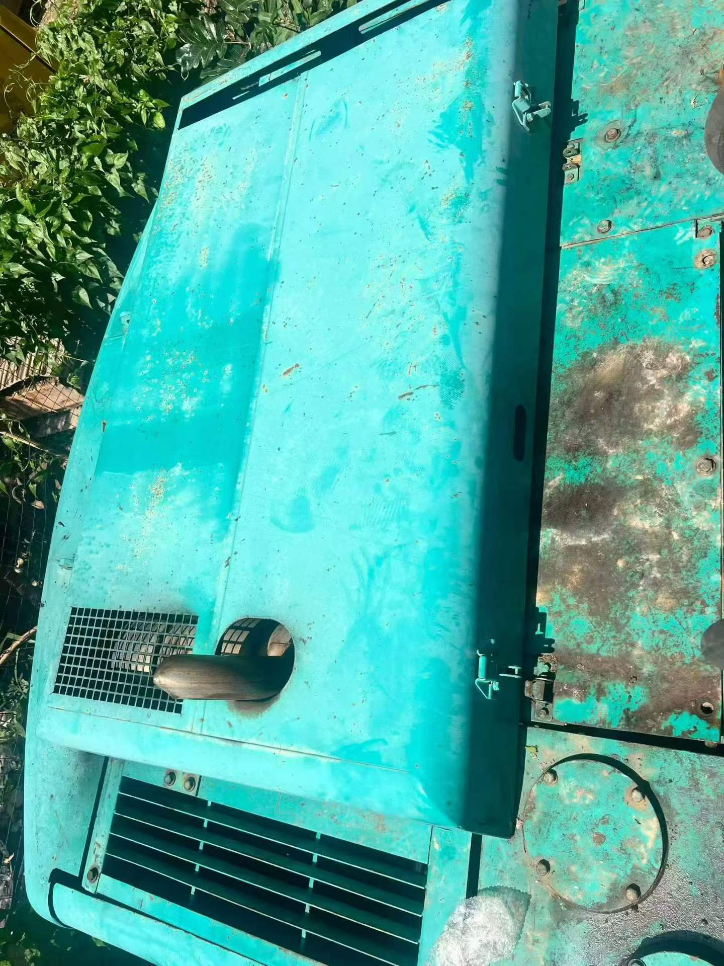 شراء حفارة Sumitomo SH200A1 مستعملة / 7