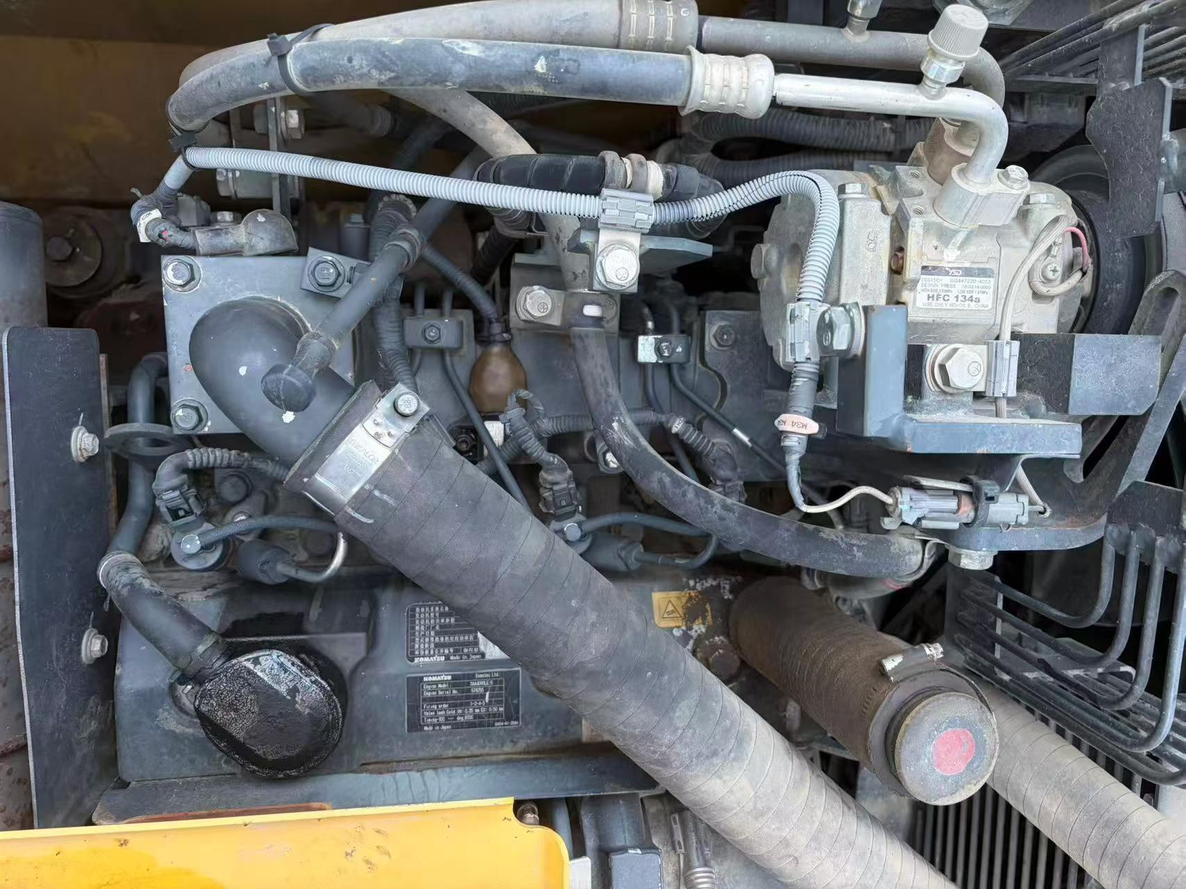 Compre Excavadora Komatsu PC110-7 Usada / 2