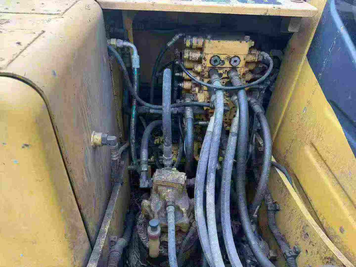 Compre Excavadora Komatsu PC110-7 Usada / 4