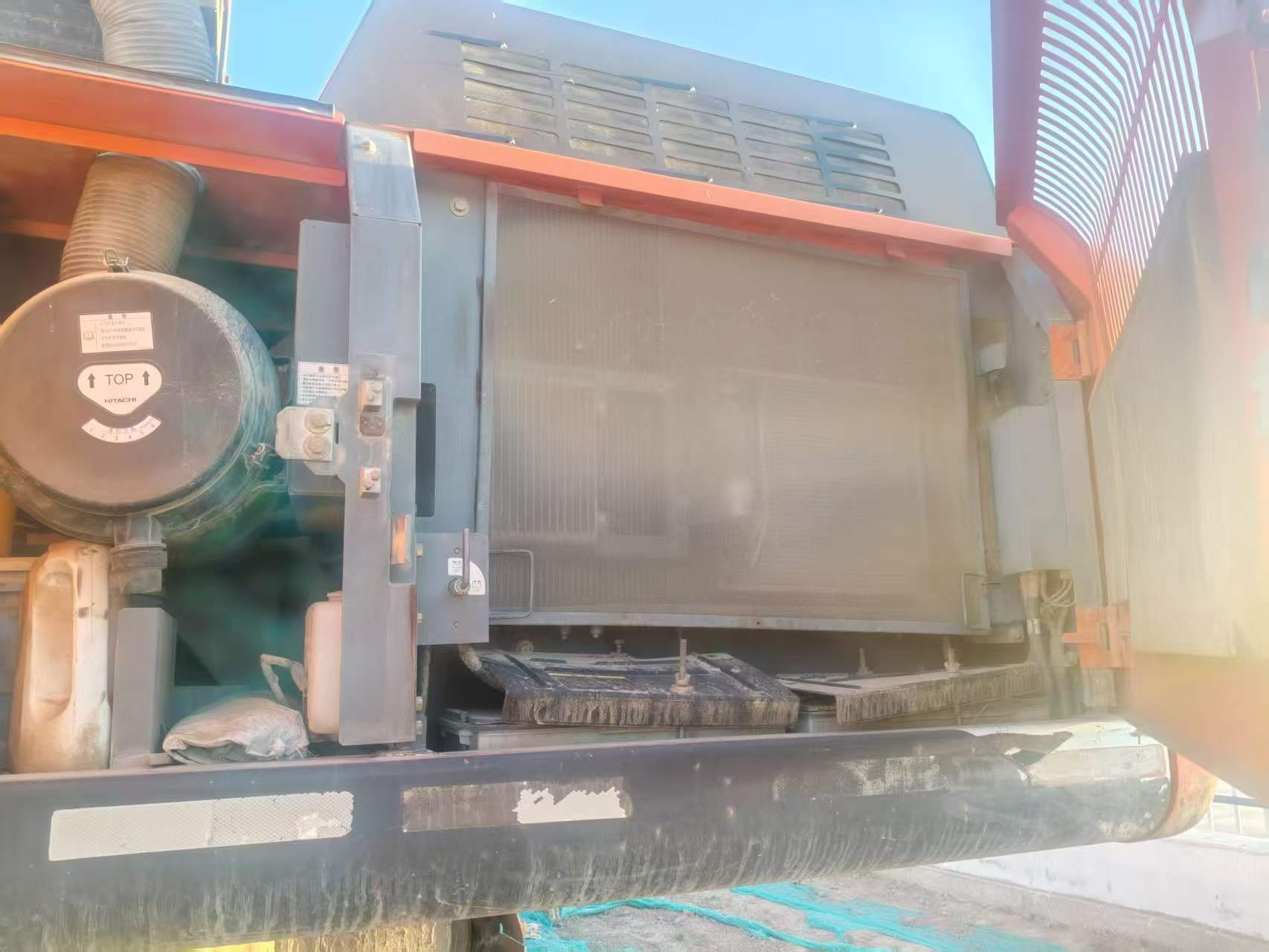 شراء حفارة Hitachi EX300 مستعملة / 5