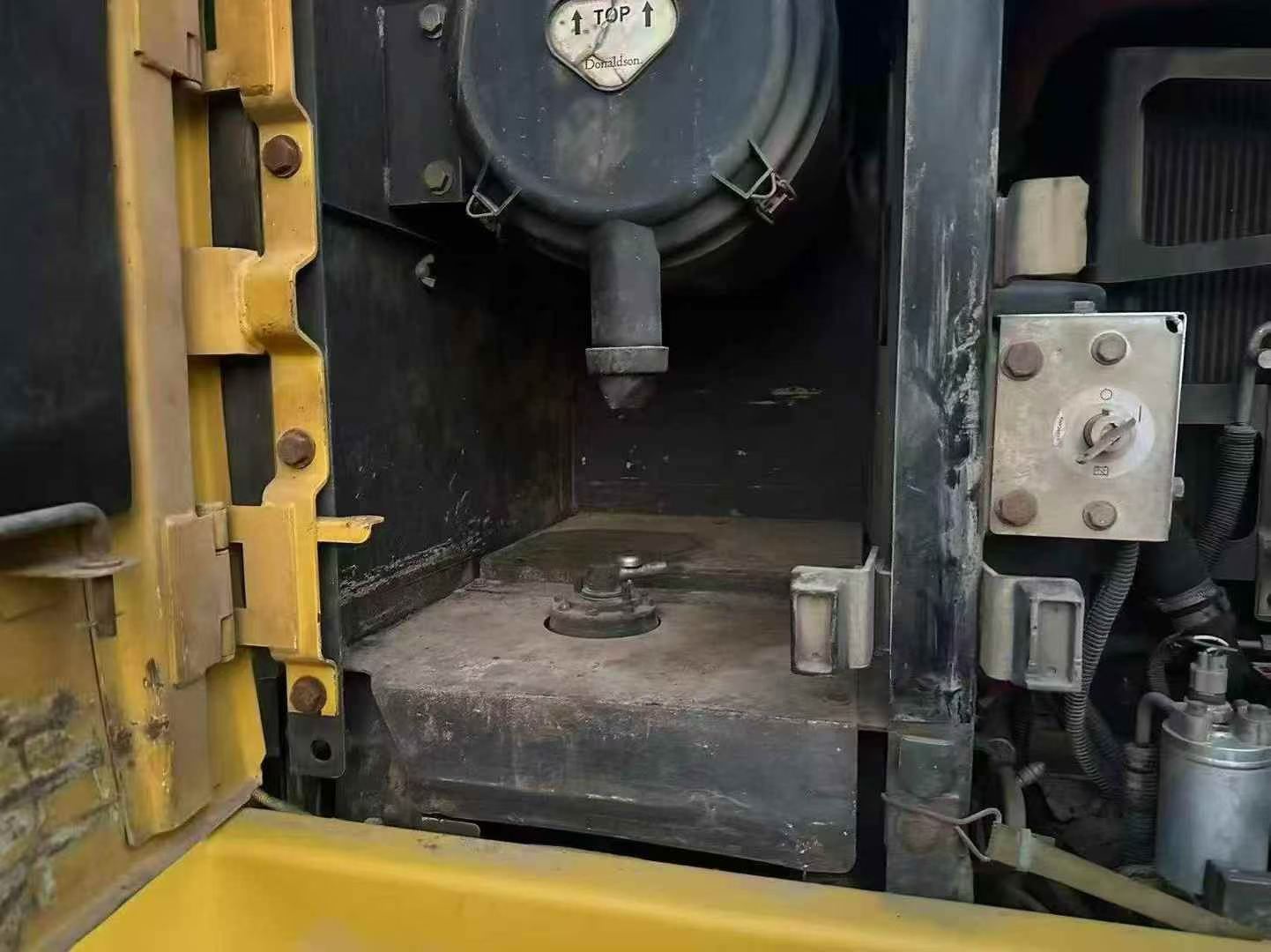 شراء حفارة Sumitomo SH200A5 مستعملة / 4