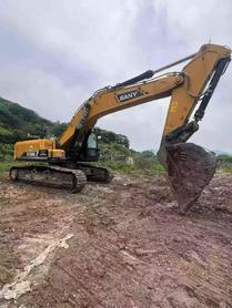 شراء حفارة Sany SY550H مستعملة / 6 شراء حفارة Sany SY550H مستعملة / 6