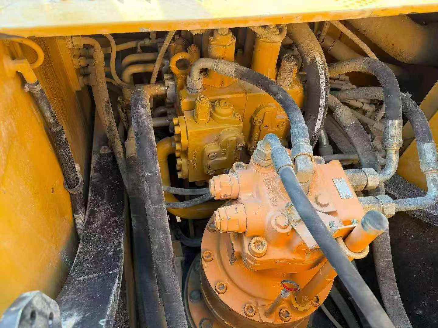 شراء حفارة Sany SY205C مستعملة / 5