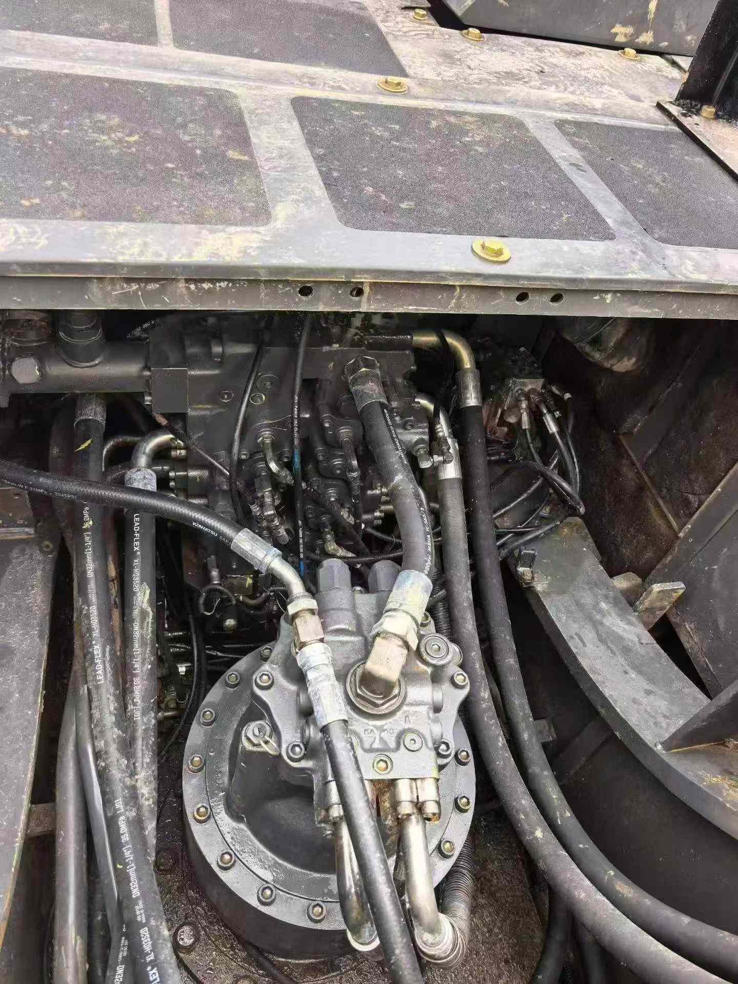 شراء حفارة Sumitomo SH500LHD-6 مستعملة / 5