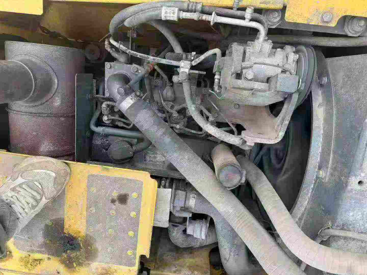 Compre Excavadora Komatsu PC110-7 Usada / 9