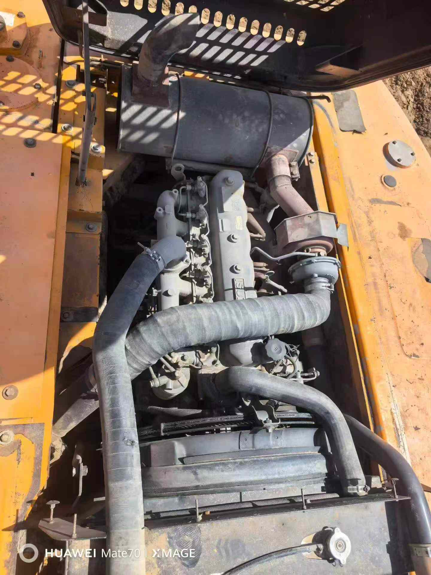Buy Sany SY235C-8 Used Excavator / 8