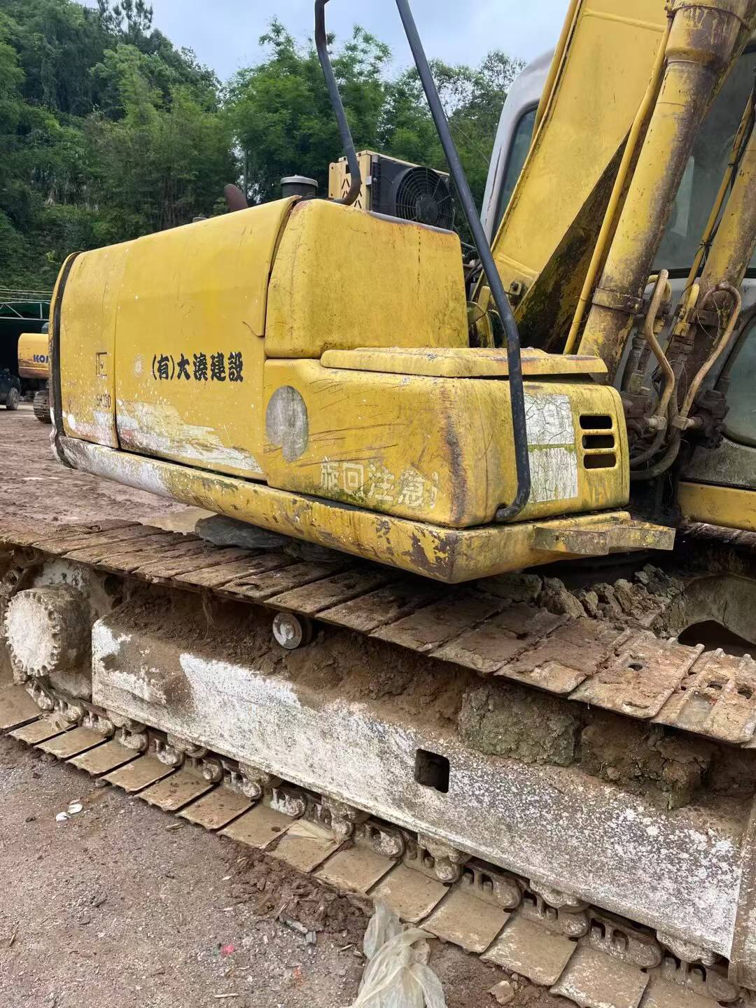 شراء Sumitomo SH120Z3 مستعمل حفارة