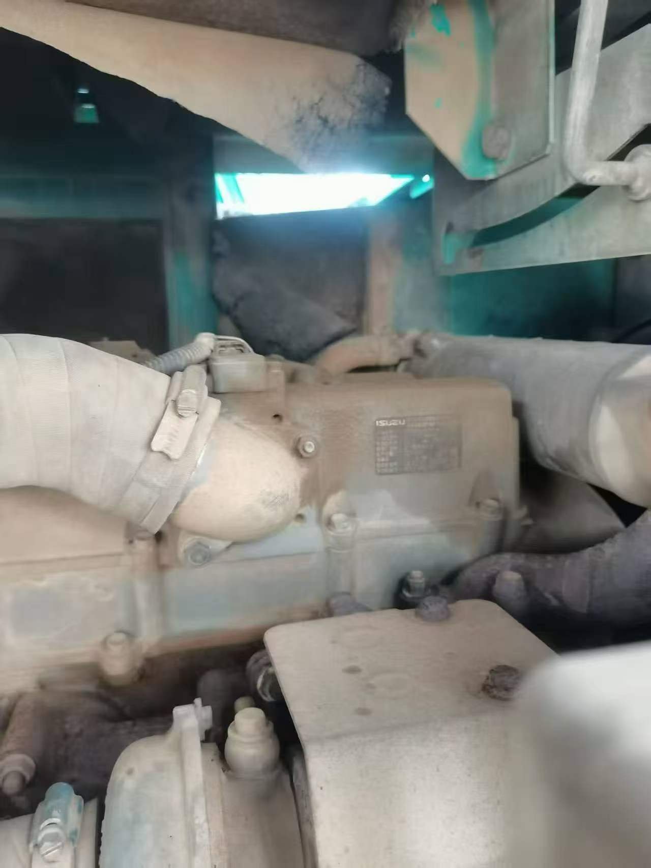 Buy Kobelco SK75 Used Excavator / 9