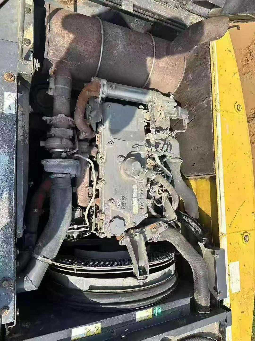 شراء حفارة Sumitomo SH200A5 مستعملة / 9