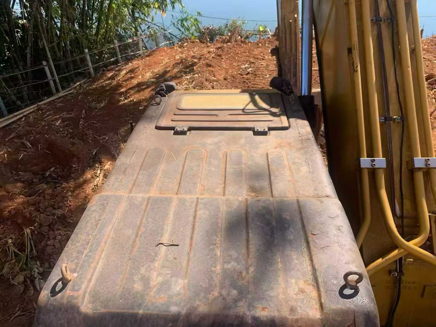 Buy Sany SY215C Used Excavator / 3