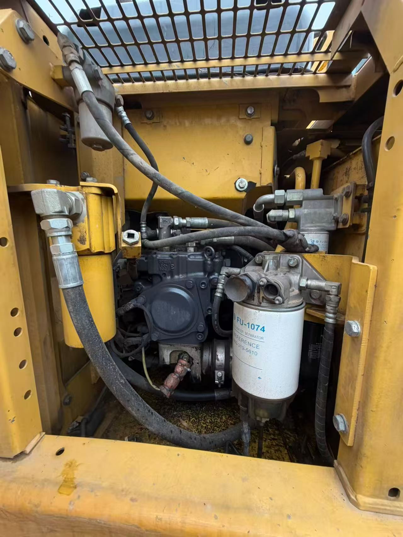 Compre Excavadora Komatsu PC110-7 Usada / 5