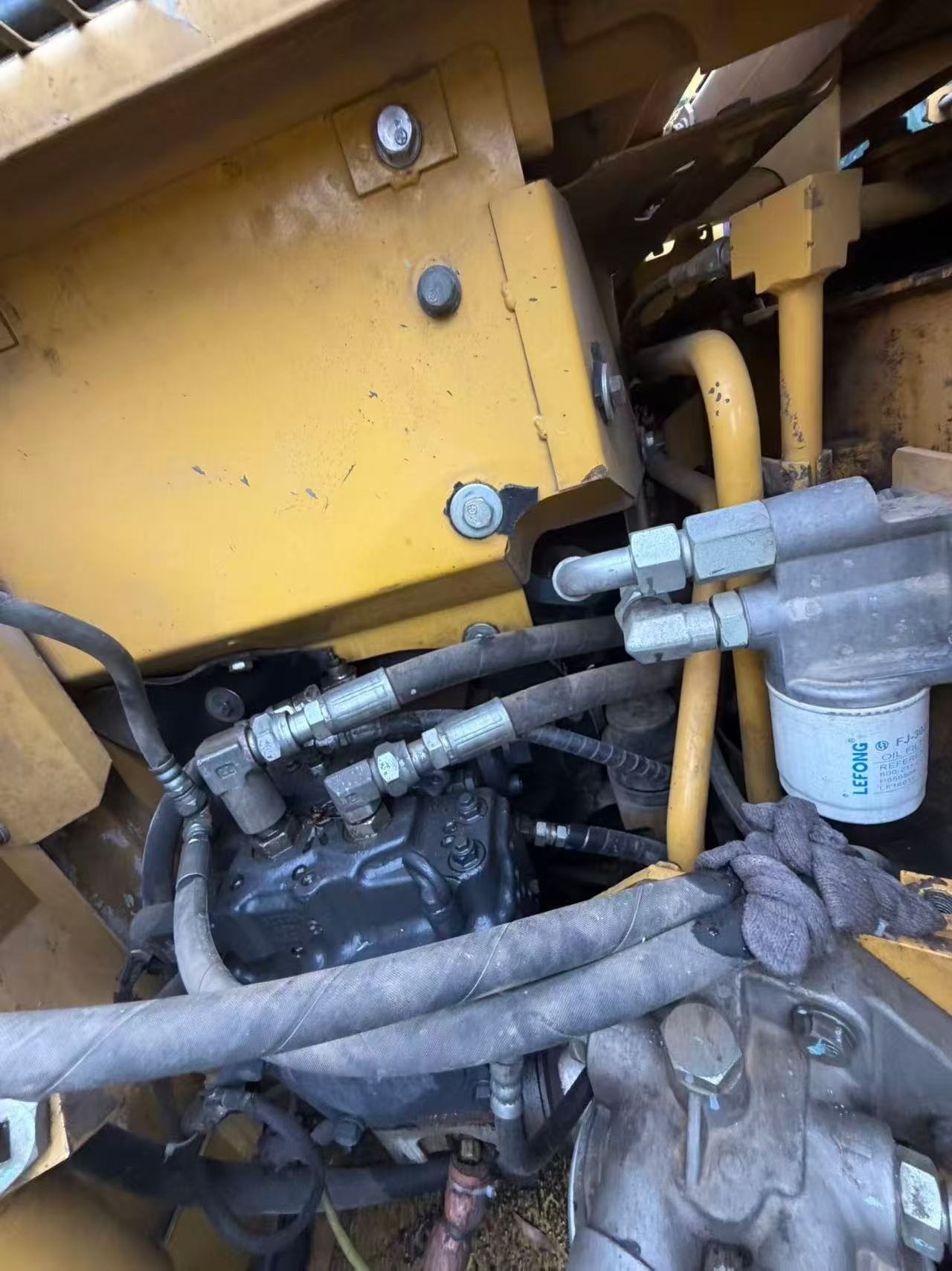 Compre Excavadora Komatsu PC110-7 Usada / 4