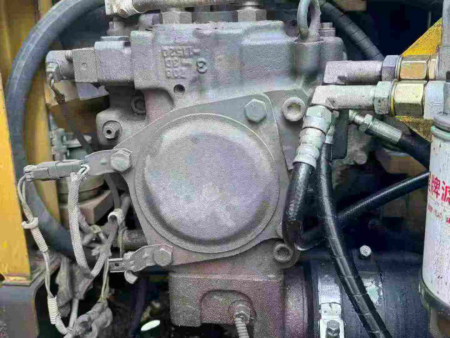 Compre Excavadora Komatsu PC110-7 Usada / 2