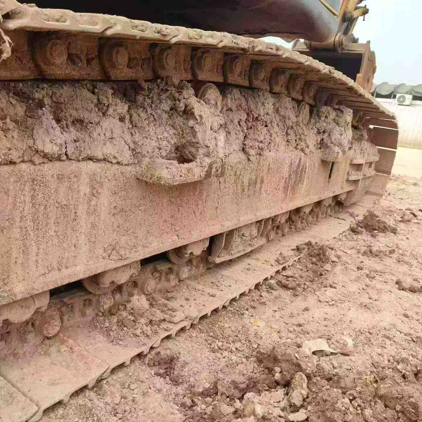Buy Sany SY215C Used Excavator / 2