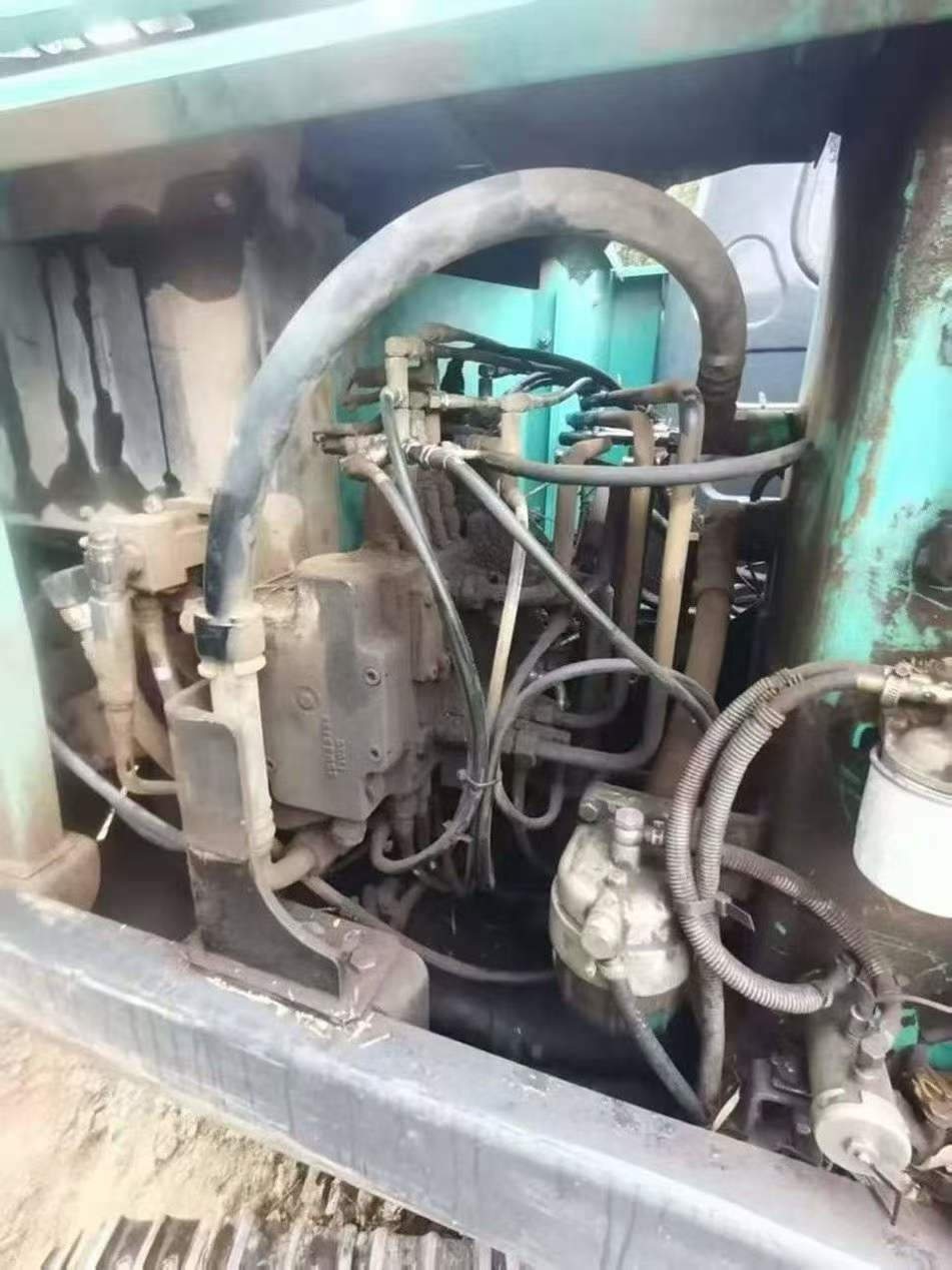 Buy Kobelco SK75 Used Excavator / 8