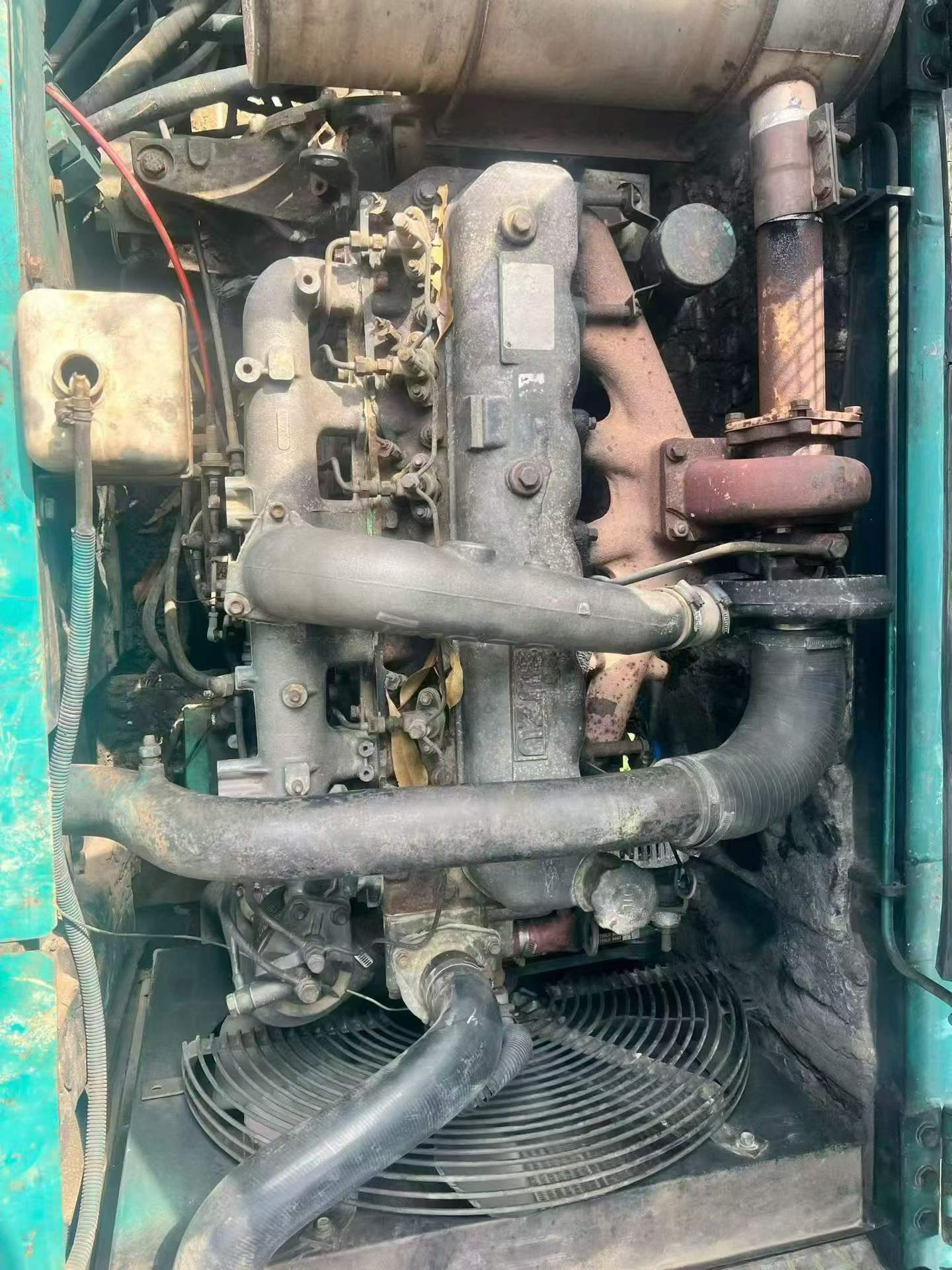 شراء حفارة Sumitomo SH200A1 مستعملة / 6
