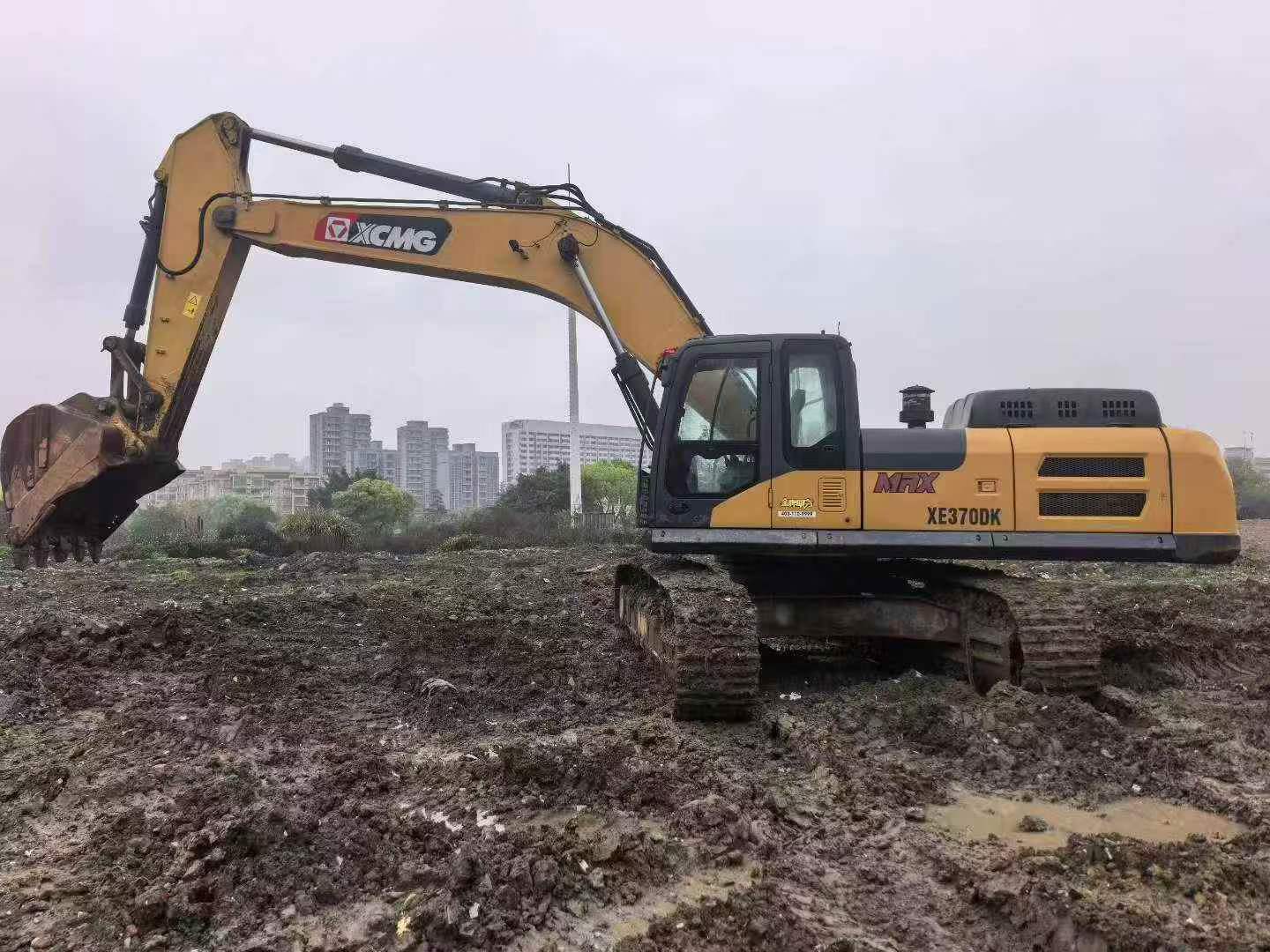 Buy XCMG XE370 Used Excavator Buy XCMG XE370 Used Excavator