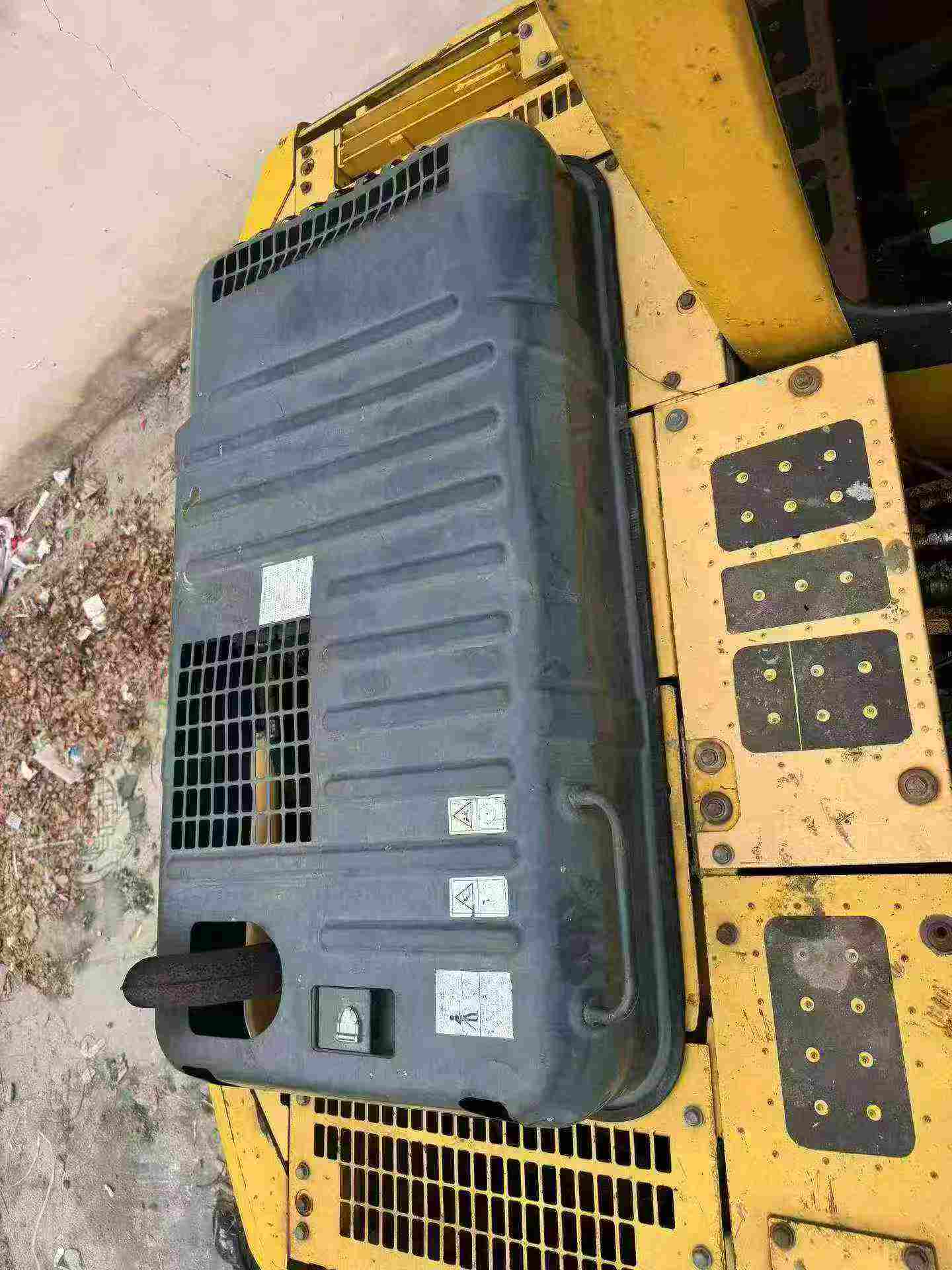 Compre Excavadora Komatsu PC110-7 Usada / 5