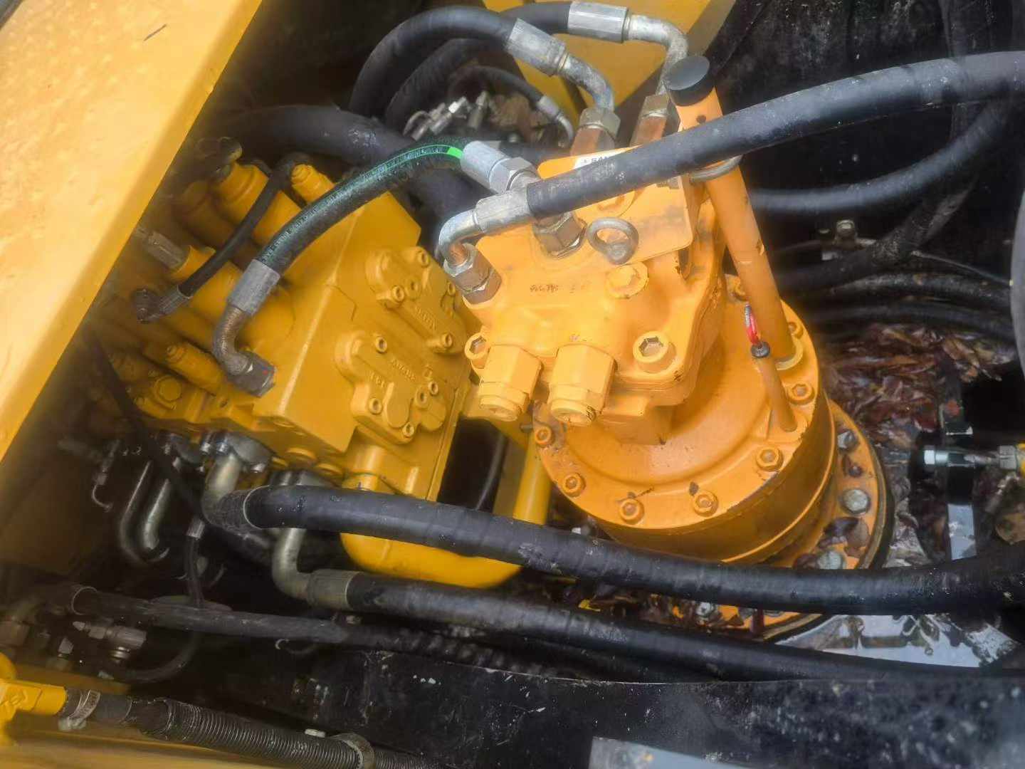 Buy Sany SY205C Used Excavator / 2