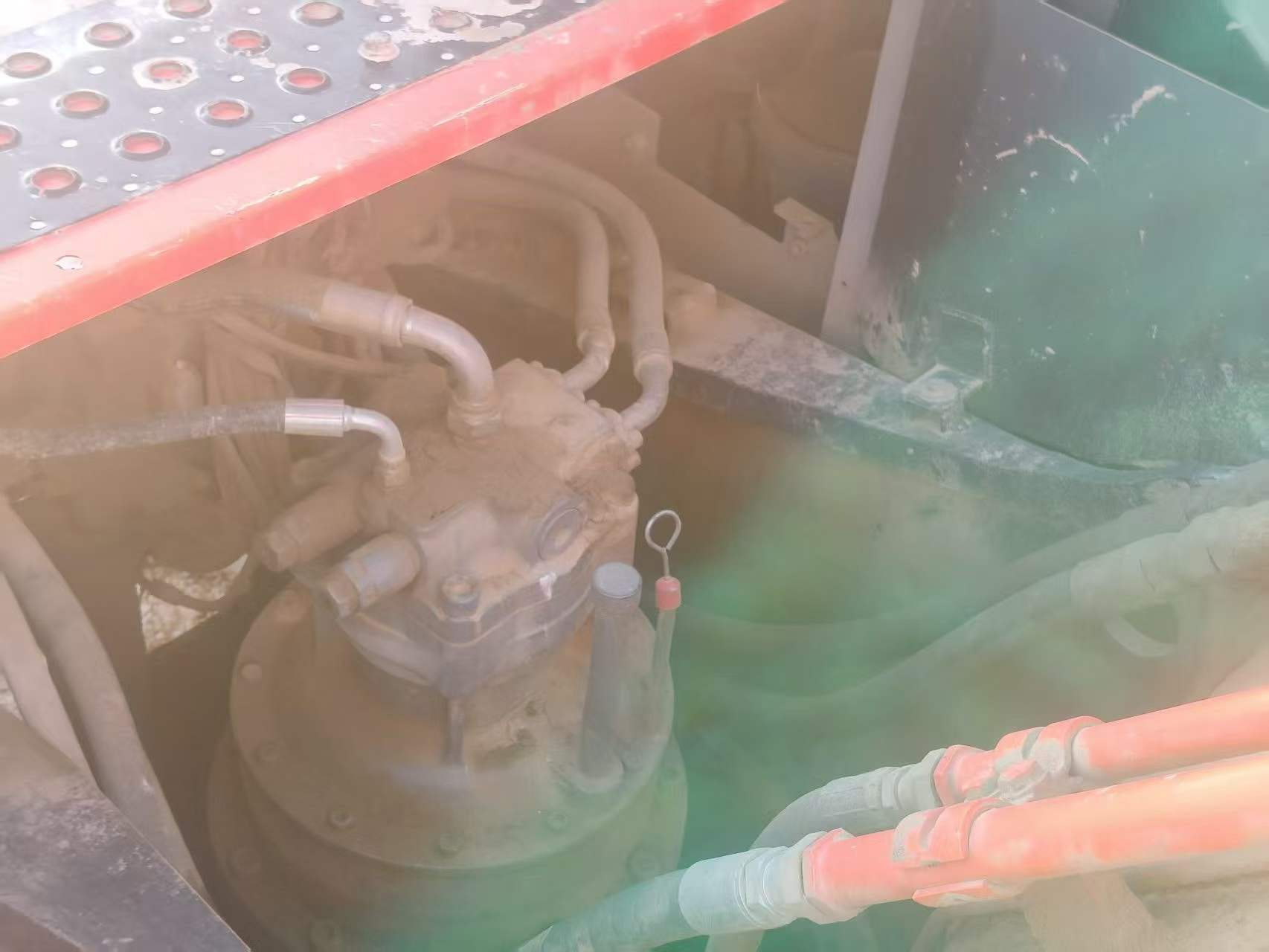 شراء حفارة Hitachi EX300 مستعملة / 4
