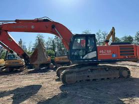 Купить Подержанный Экскаватор Hitachi EX360-5 / 8 Купить Подержанный Экскаватор Hitachi EX360-5 / 8