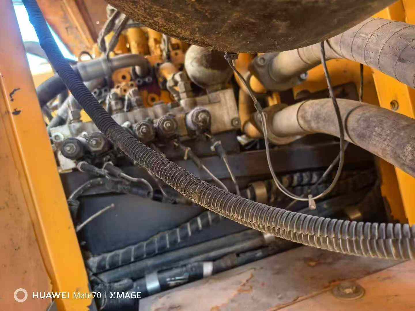 Buy Sany SY235C-8 Used Excavator / 7