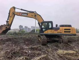 Buy XCMG XE370 Used Excavator / 6 Buy XCMG XE370 Used Excavator / 6