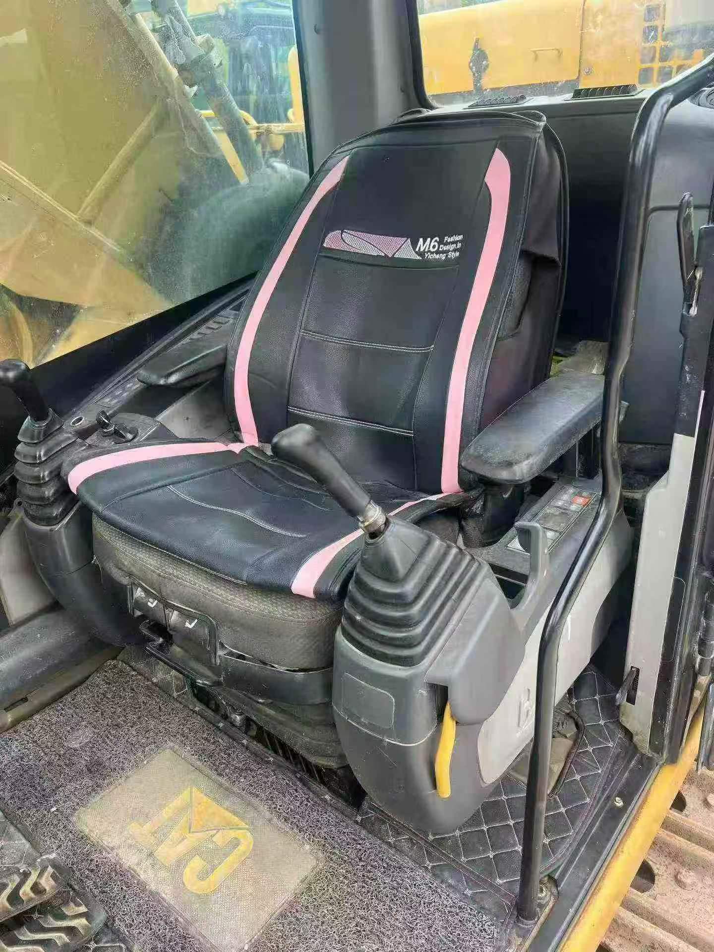 Buy Caterpillar 349E Used Excavator / 5