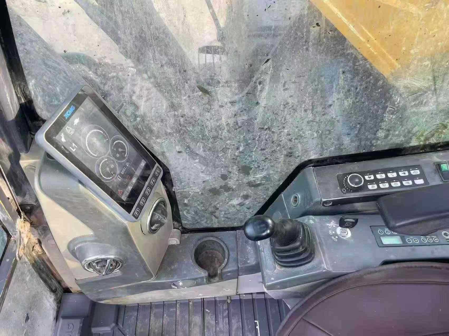 شراء حفارة XCMG XE370 مستعملة / 7
