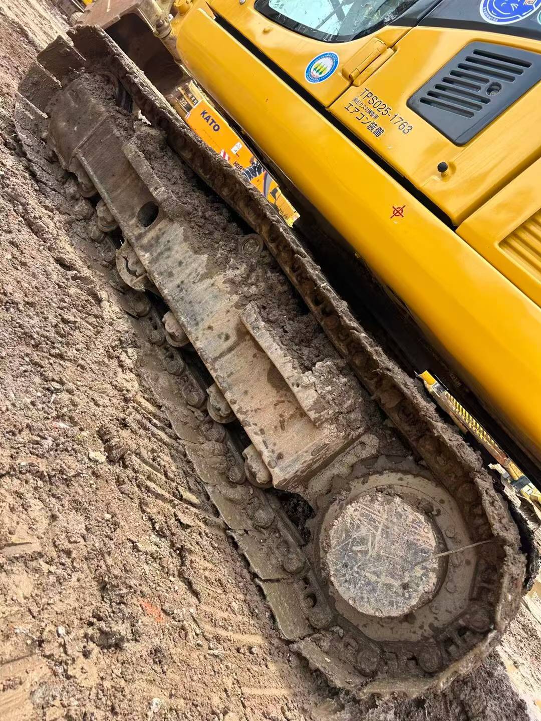 Compre Excavadora Komatsu PC110-7 Usada / 5