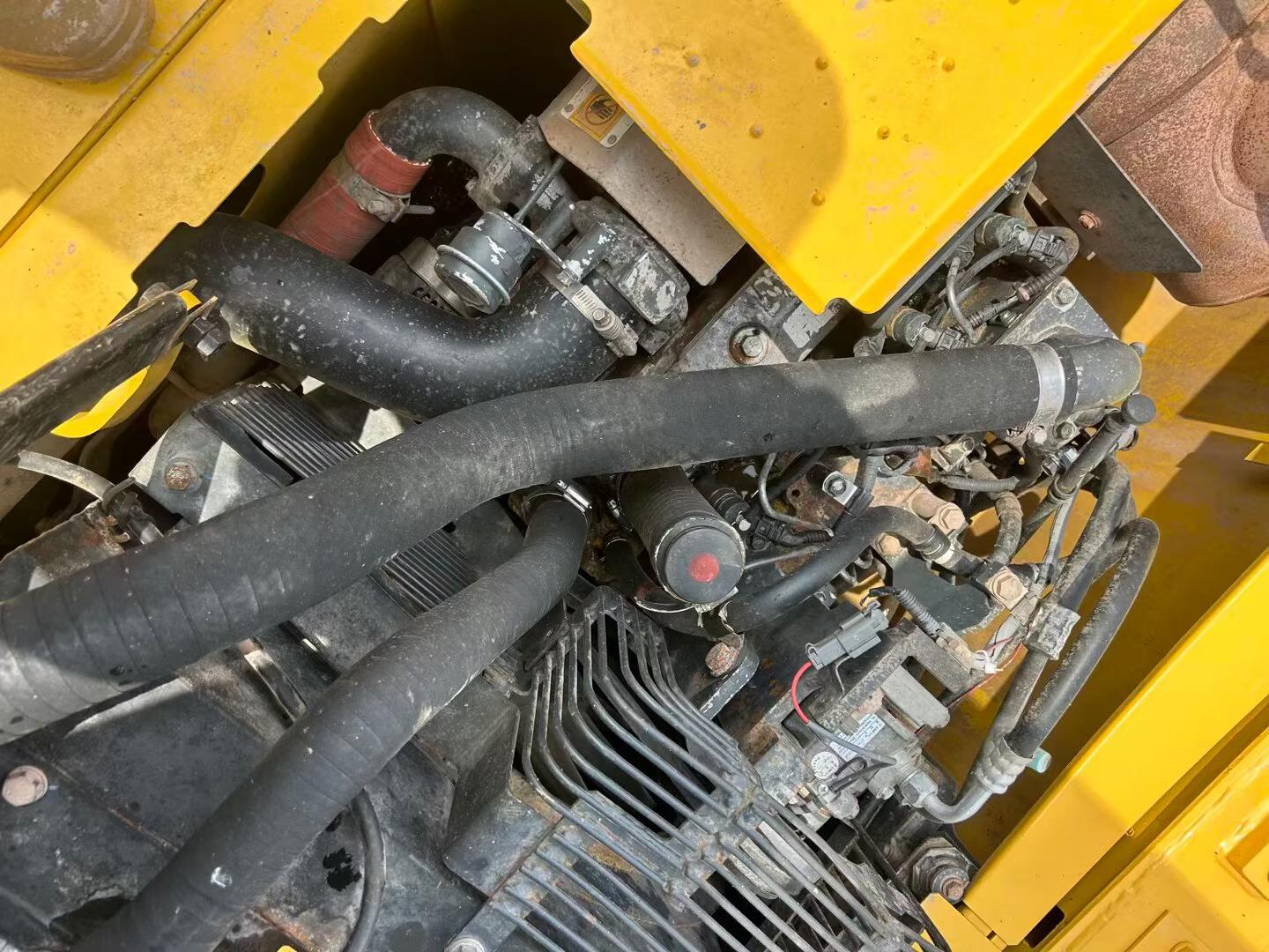 Compre Excavadora Komatsu PC110-7 Usada / 8