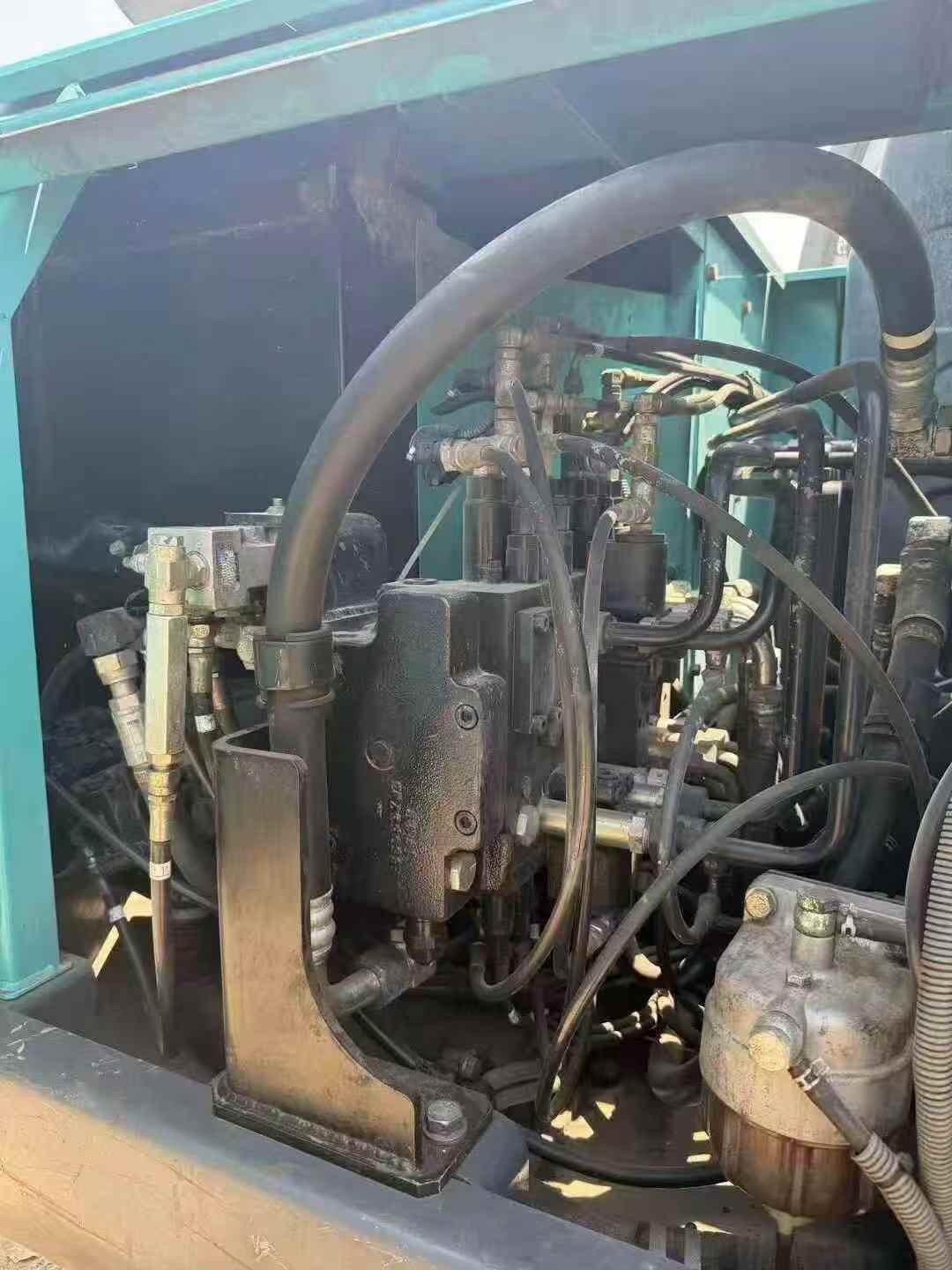 Buy Kobelco SK75 Used Excavator / 6