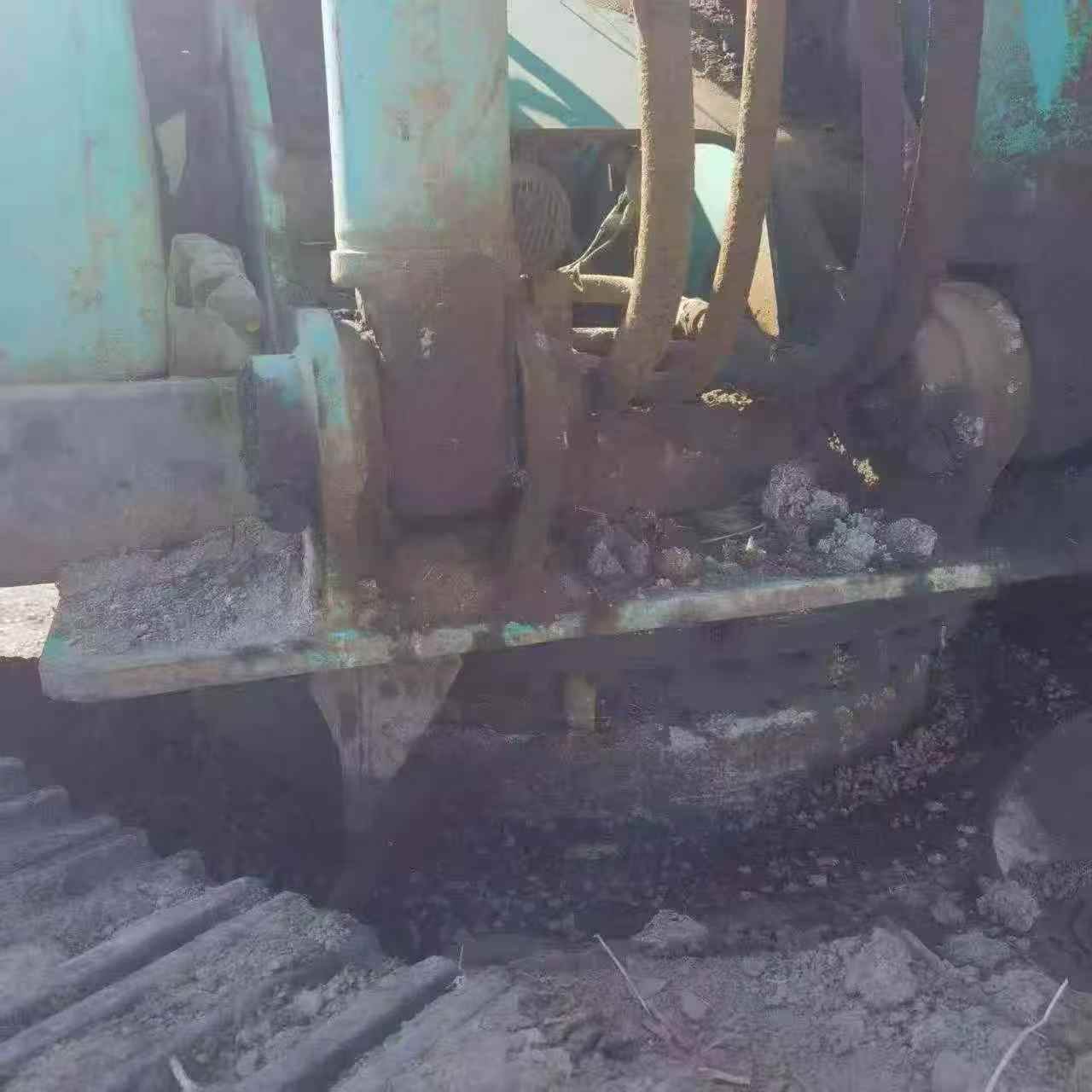 Buy Kobelco SK210 Used Excavator / 8