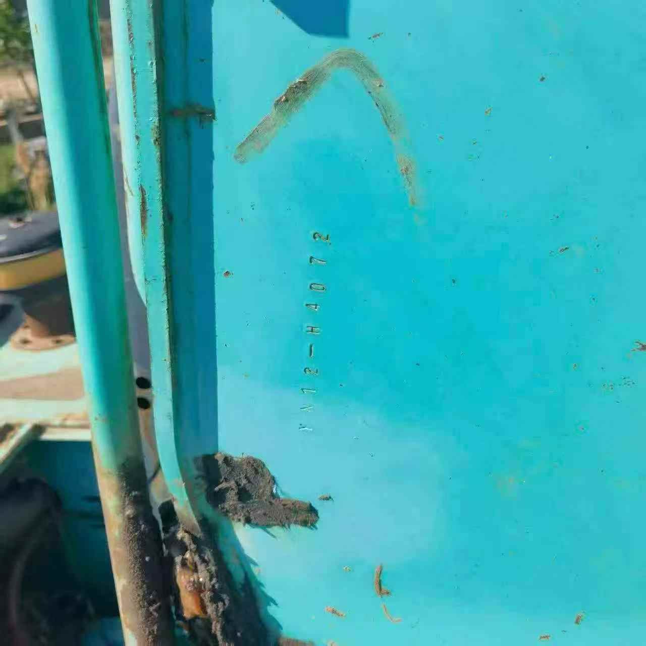Buy Kobelco SK210 Used Excavator / 4