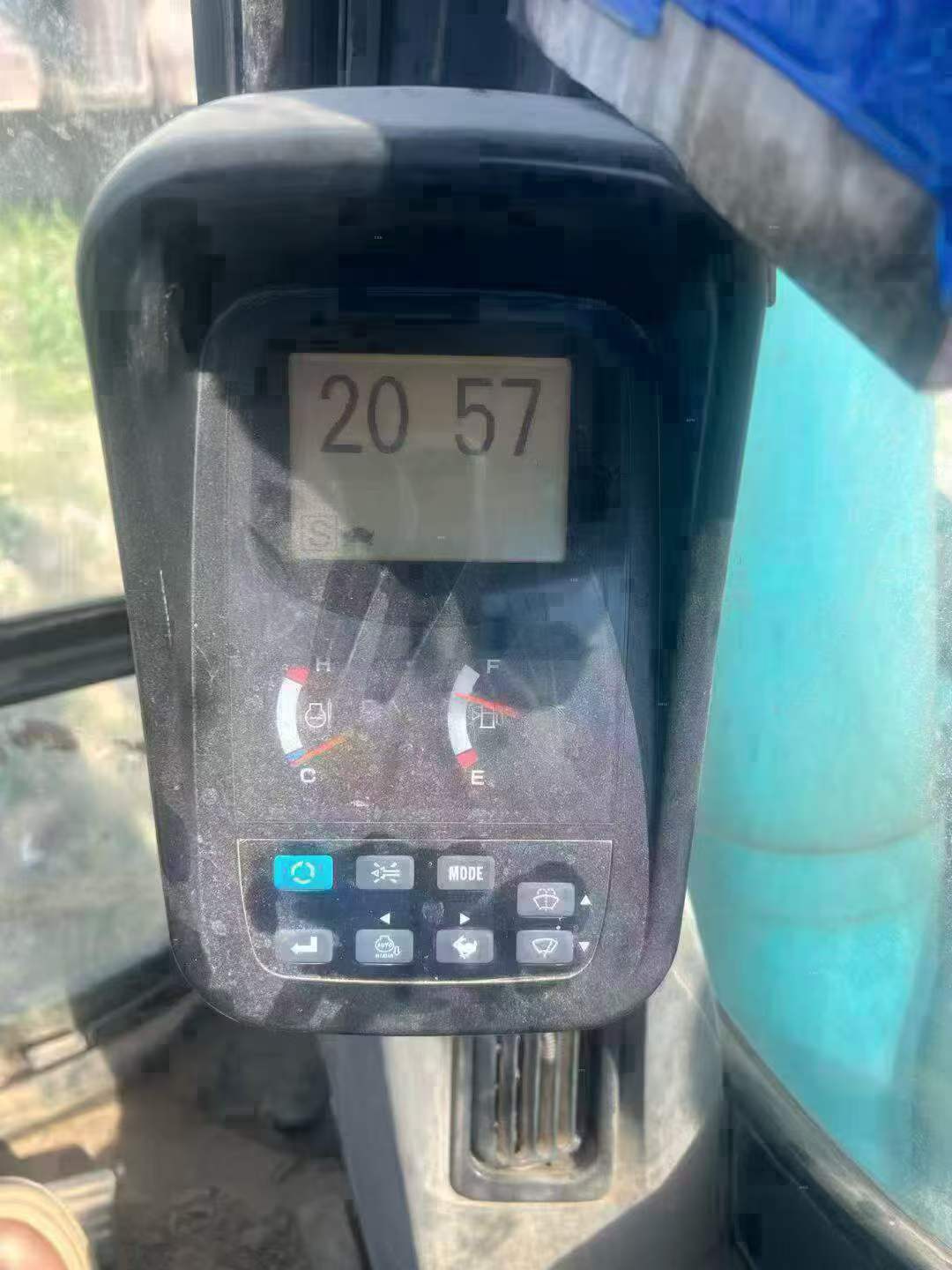 Buy Kobelco SK210 Used Excavator / 7