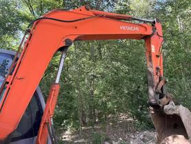 Buy Hitachi ZX60 Used Excavator / 3 Buy Hitachi ZX60 Used Excavator / 3