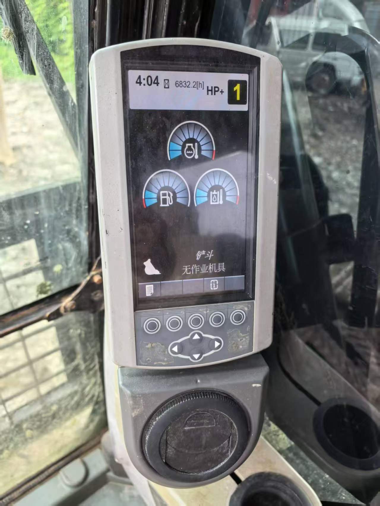 شراء حفارة Caterpillar 336E مستعملة / 8