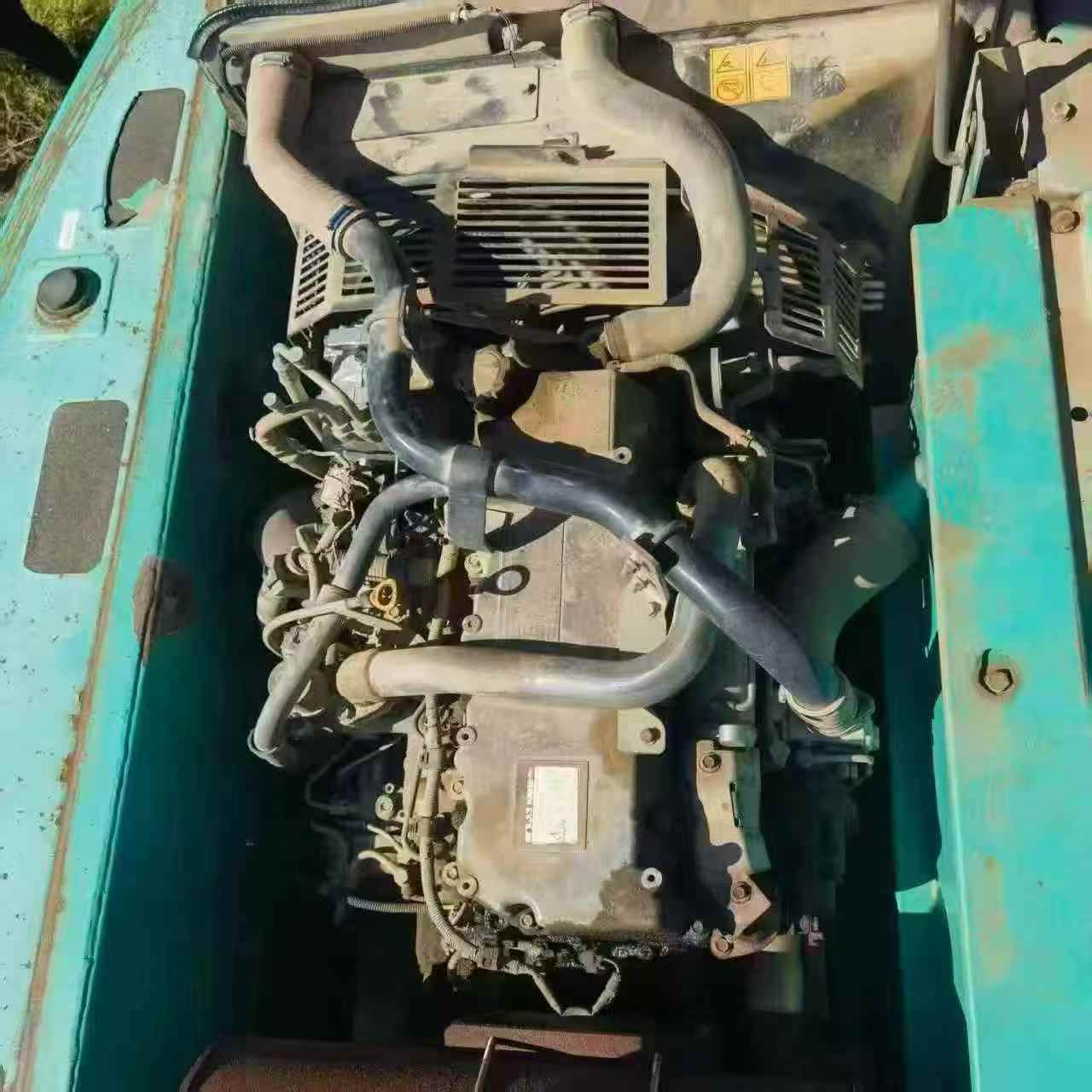 Buy Kobelco SK210 Used Excavator / 3