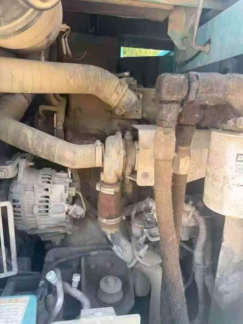 Buy Kobelco SK75 Used Excavator / 7