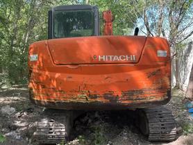 Buy Hitachi ZX60 Used Excavator / 2 Buy Hitachi ZX60 Used Excavator / 2