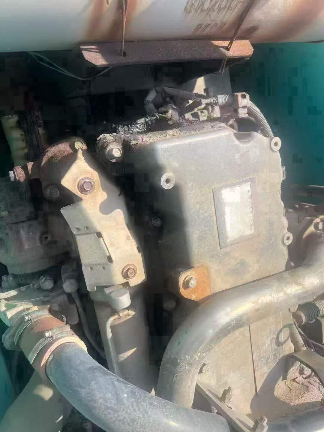 Buy Kobelco SK210 Used Excavator / 2