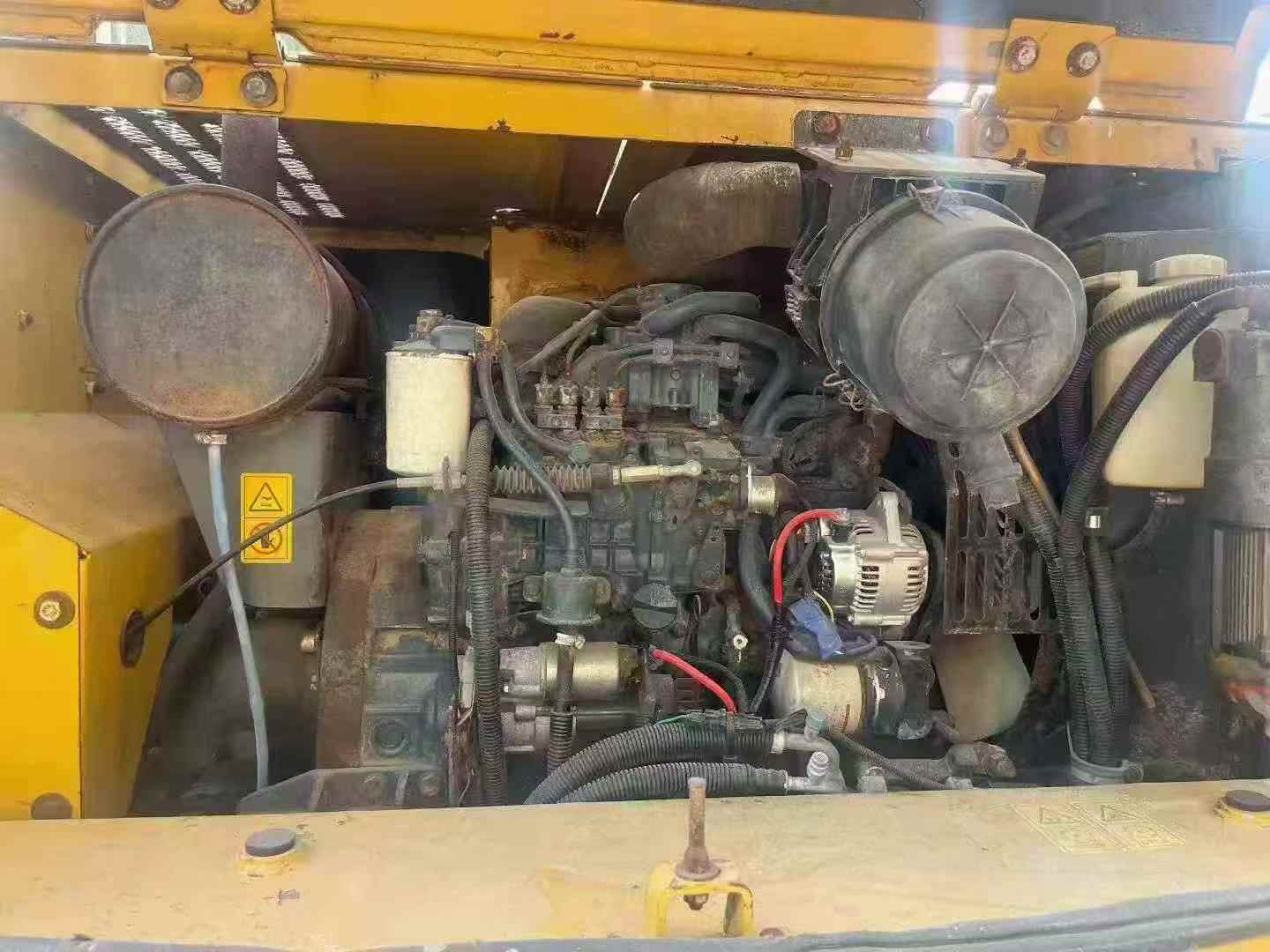 Buy XCMG XE75C Used Excavator / 7