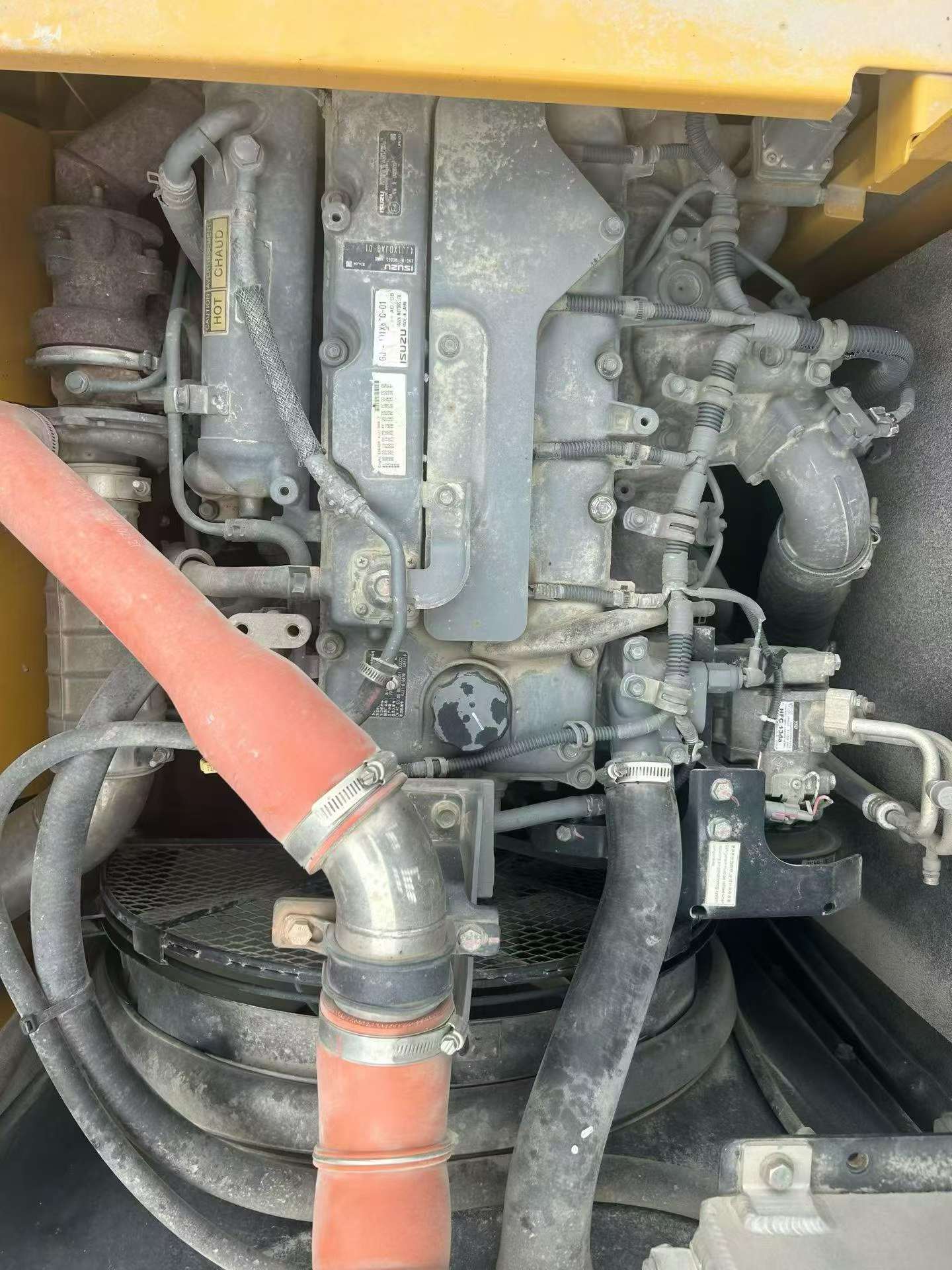 شراء حفارة Sany SY135 مستعملة / 8