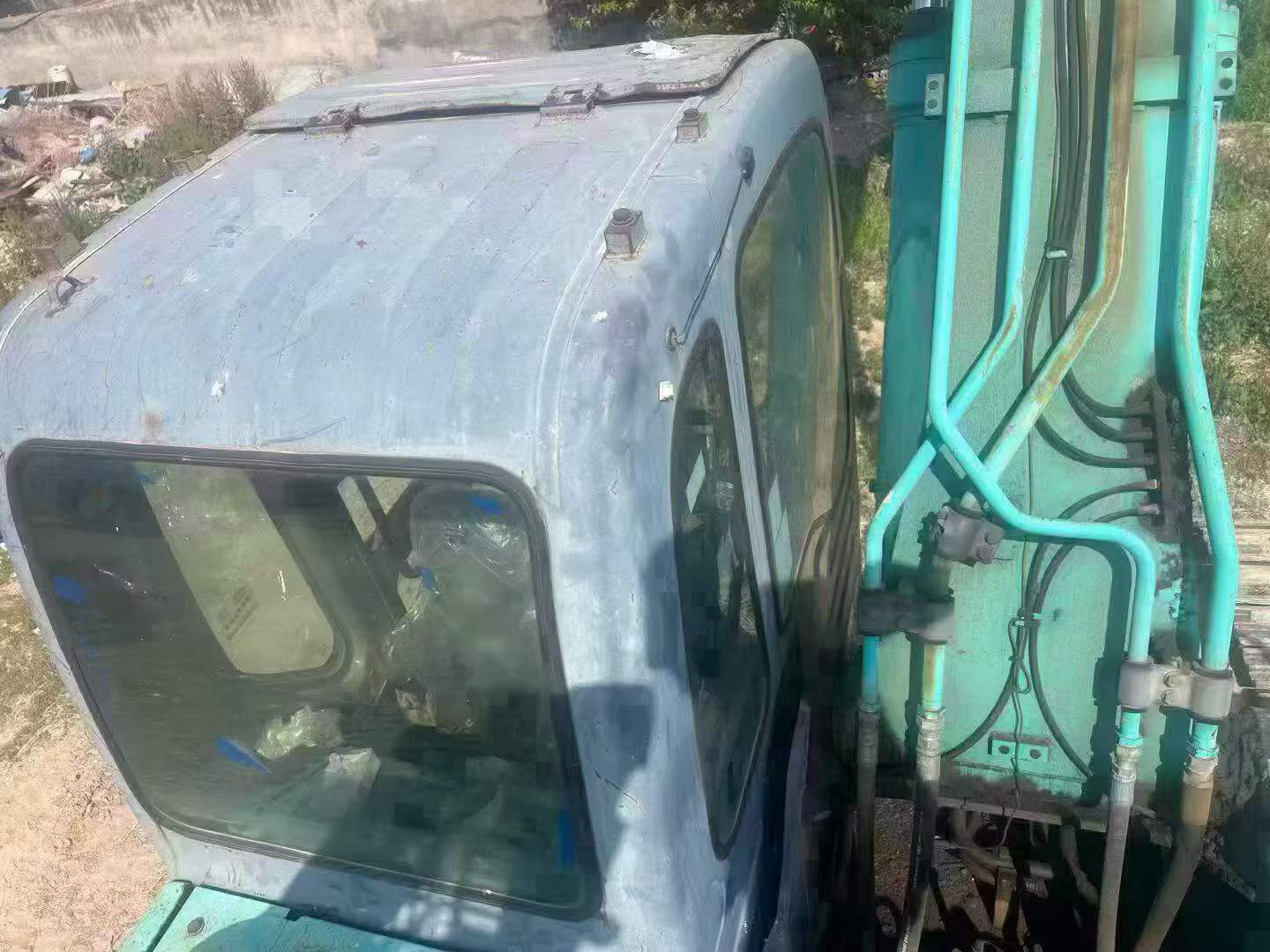 Buy Kobelco SK210 Used Excavator / 5