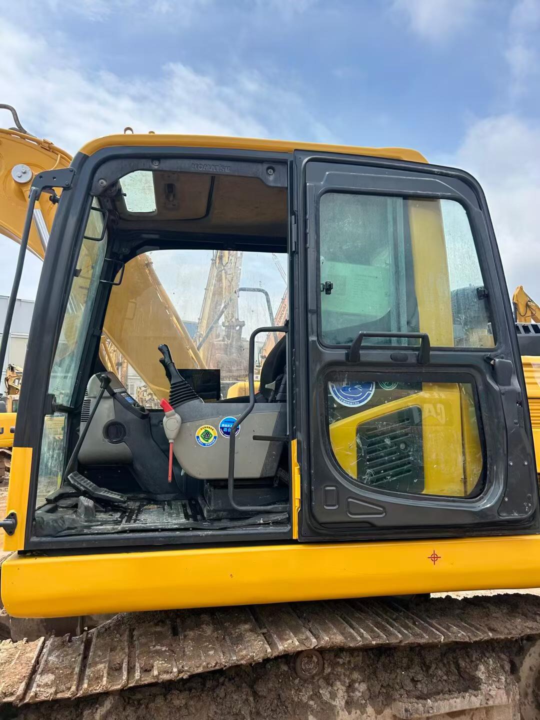 Compre Excavadora Komatsu PC110-7 Usada / 4