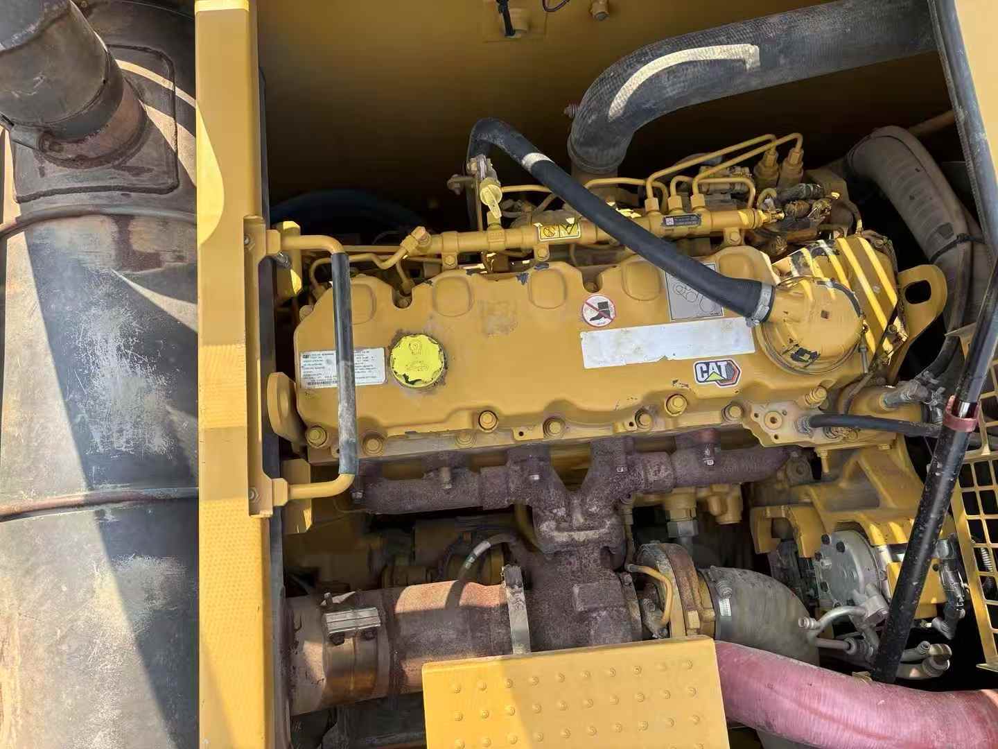 Buy Caterpillar 336E Used Excavator / 6