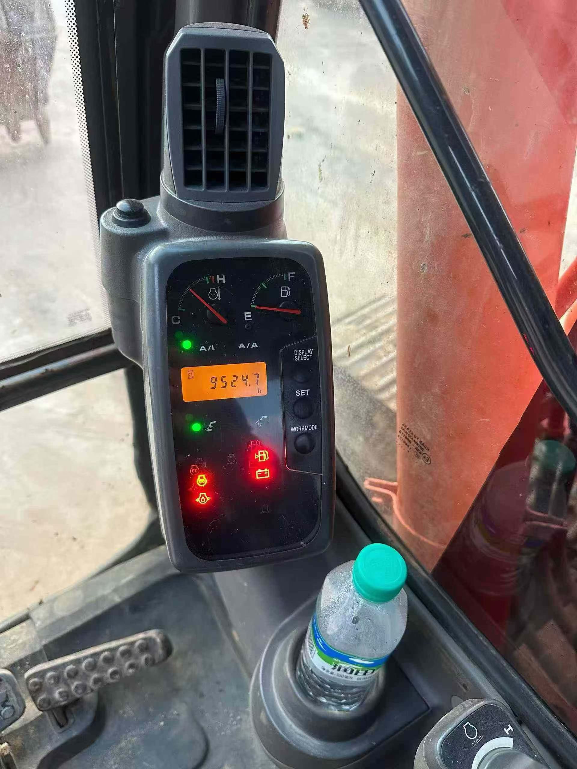 Buy Hitachi EX120-6 Used Excavator / 5